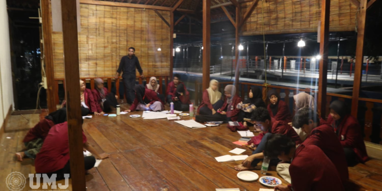 IMM FIP Aktualisasikan Gerakan Literasi