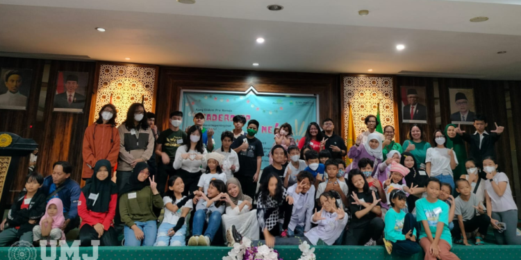 Prodi Ilmu Politik Gelar Diskusi Bersama Komunitas Charlotte Mason