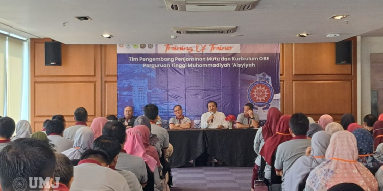 PP Muhammadiyah Siap Dukung UMJ Menuju Unggul