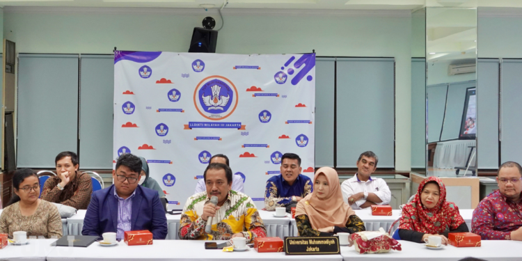 Guru Besar Baru, Energi Positif UMJ Menuju Reakreditasi 2024