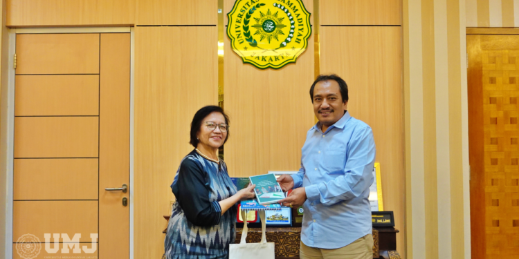 UMJ Terima Kunjungan Perwakilan ASEAN IPR