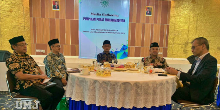 Haedar Nashir: Lindungi Kedaulatan Kita, Jangan Berlindung di Bawah Globalisasi