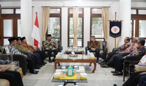 PP Muhammadiyah Gelar Silaturahim dengan PGI