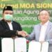 ITS PKU Muhammadiyah MoU Gandeng Kyungdong University 