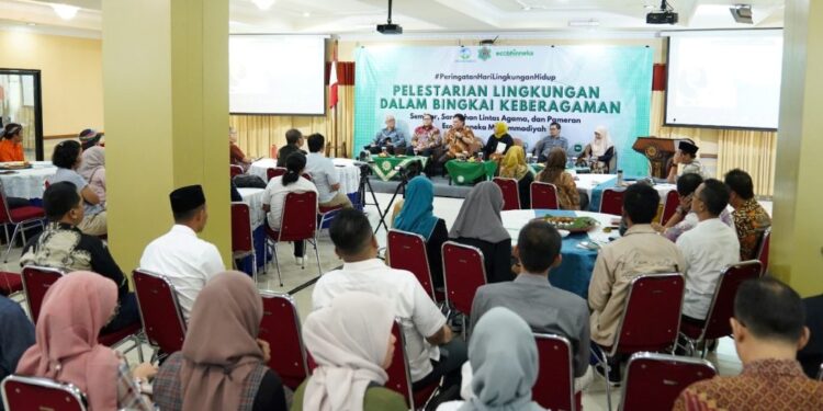 Muhammadiyah Gelar Seminar dan Pameran Lingkungan Dalam Bingkai Keberagaman