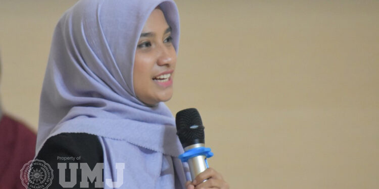 Sheryl Annavita: Kekurangan Anak Muda Adalah Pengalaman