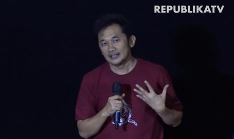 Hanung Bramantyo Harap Seni Budaya Jadi Lembaga Think Tank di Muhammadiyah