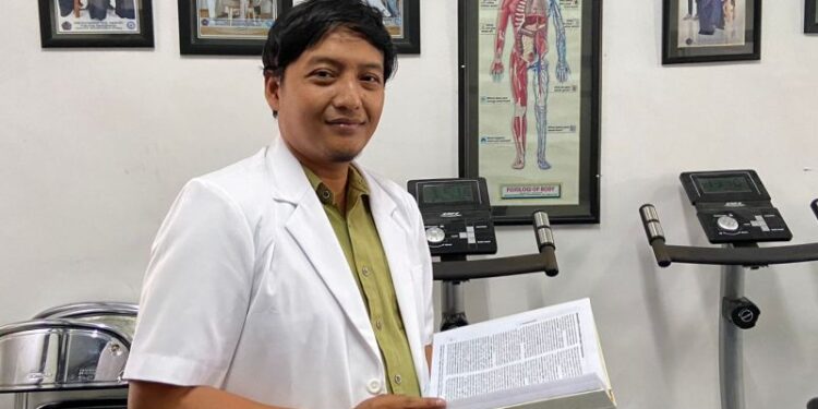 Dosen FK UMM: Vape bom waktu bagi kesehatan tubuh