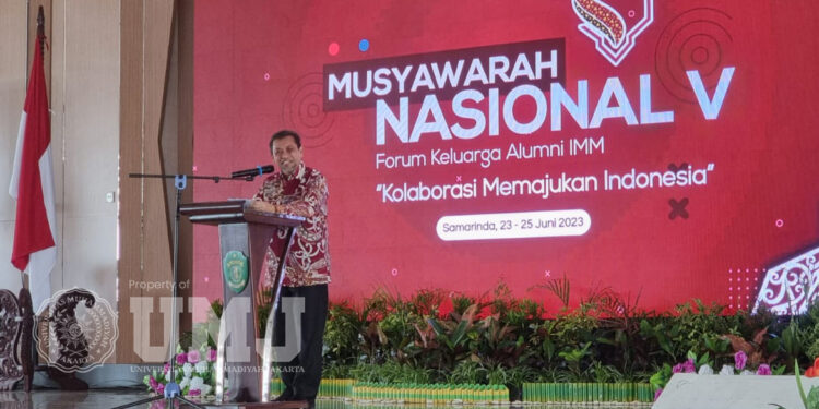 Munas FOKAL IMM Akan MemilIh Pimpinan Baru