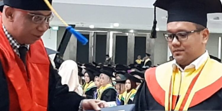 Rektor UMS minta para lulusan manfaatkan ilmu untuk kemaslahatan