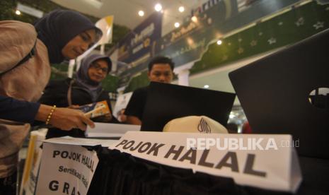 Edukasi Sertifikasi Halal Bagi UMKM Digencarkan