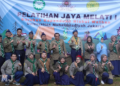 Pelatihan Gerakan Kepanduan Hizbul Wathan Bukan Sekadar Gagah-Gagahan