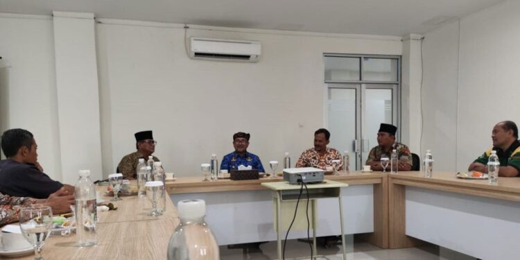 Bupati Siap Support Musyda ke-3 Muhammadiyah dan Aisyiyah Kabupaten Cirebon