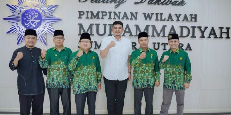 Wali Kota inginkan Muhammadiyah Sumut dukung “Medan Islamic Centre”