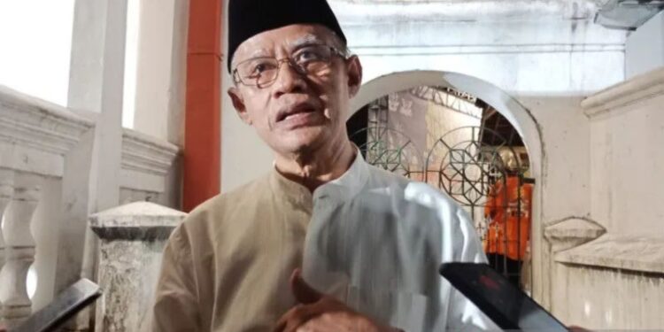 Haedar Nashir: Tahun baru Islam momentum bangun kekuatan ekonomi umat