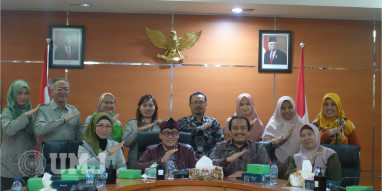 UMJ Gandeng KEMENTAN Dalam KKN 2023