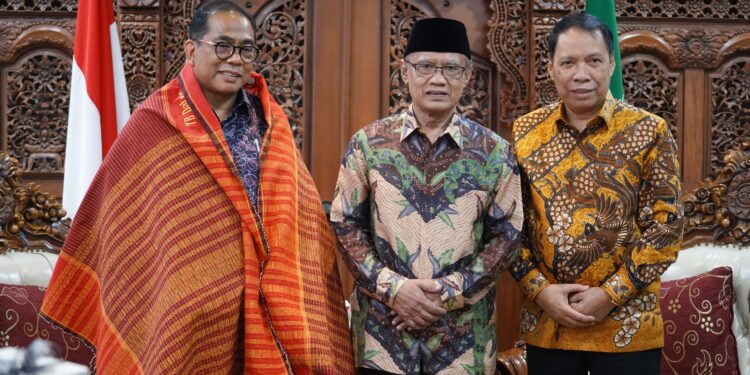 Kerja Sama Menteri Pendidikan Tinggi Malaysia dan PP Muhammadiyah, UMSU Pertama Pemeringkatan Antarbangsa MQA
