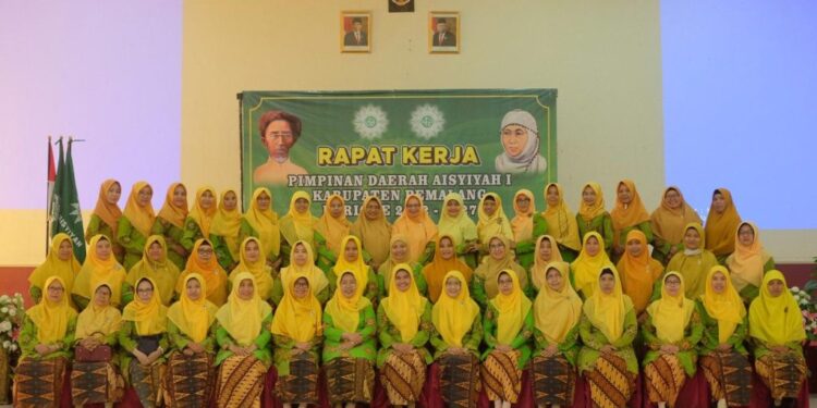 Pimpinan Daerah Aisyiyah Kabupaten Pemalang Gelar Rakerpim Perdana