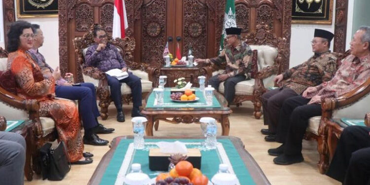 Muhammadiyah Dan Pemerintah Malaysia Siap Jalin Kerja Sama Lebih Erat