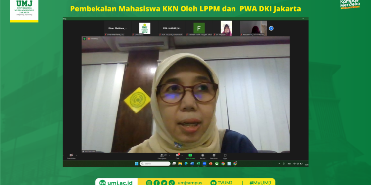 KKN UMJ 2023 Libatkan Aisyiyah di Tiga Daerah