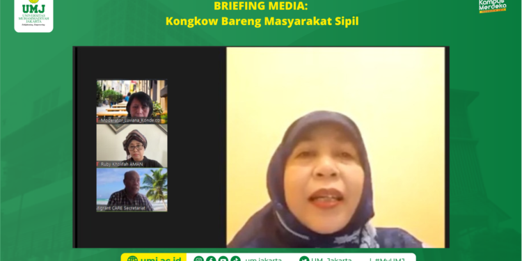 Keterlibatan Perempuan Sebagai Agen Perdamaian di ASEAN