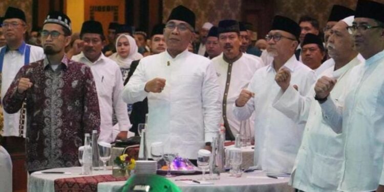 Zulhas terus berkomitmen bawa PAN jadi partai terbuka bagi semua umat