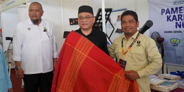 OIF UMSU Jalin Kerjasama Internasional dengan Jabatan Mufti Sarawak Malaysia