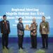 Regional Meeting MHH PP Muhammadiyah Se-Sumatera dan Kalbar Digelar di UMSU