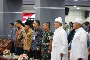 UMSU Jalin Kerjasama dengan Kodam I/ BB