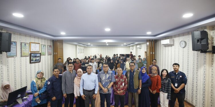 FISIP UMSU Bersama KPI Pusat Gelar Kuliah Umum ‘Membangun Ekosistem Penyiaran Digital’