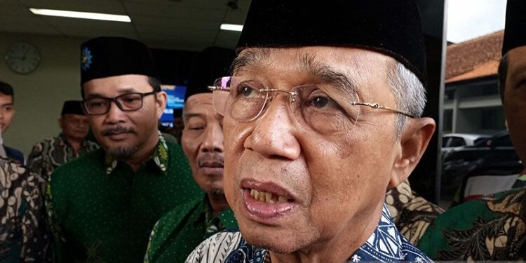 Busyro: Muhammadiyah tidak mudah percaya terhadap capres tertentu