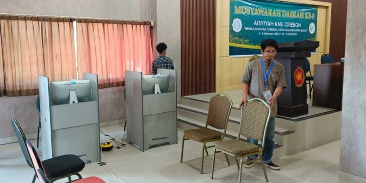 Inilah 9 Anggota Pimpinan Aisyiyah Kabupaten Cirebon Periode 2022-2027