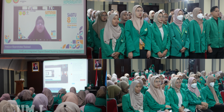 Efisiensi Penggunaan EMR Pada Pelayanan Kesehatan di Era Digital