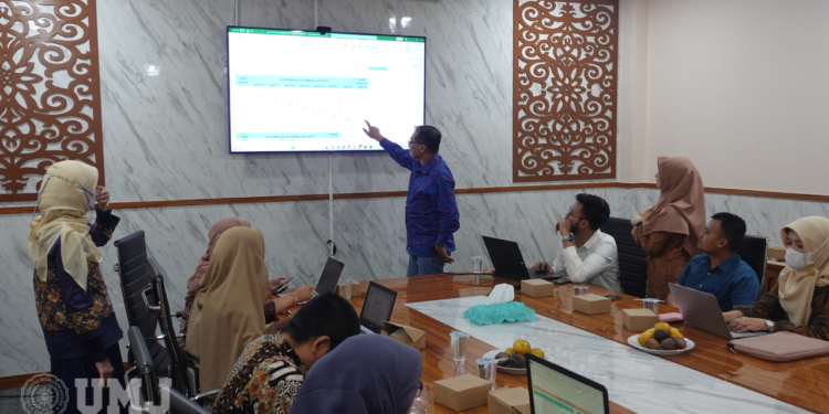 UMJ Gandeng Majelis Dikti Gelar Pendampingan APT