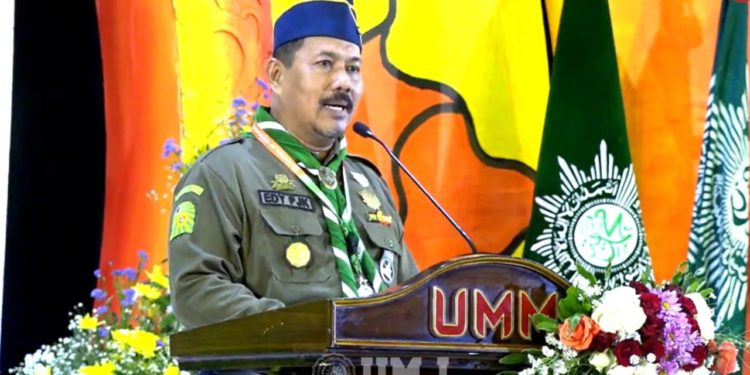 Jendral Sudirman Inspirasi Gerakan Kepanduan Hizbul Wathon
