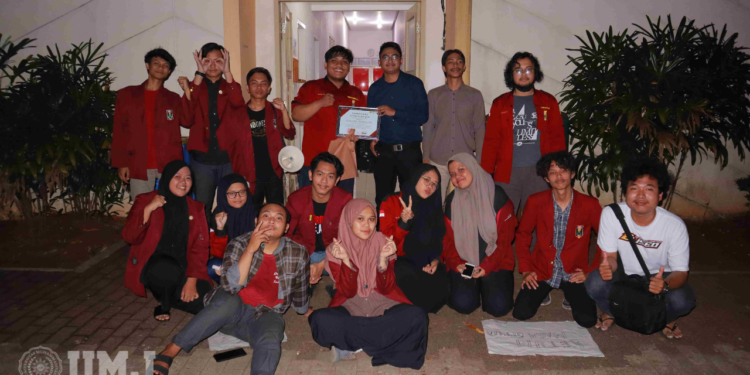 Kader IMM Tingkatkan Wawasan Politik Melalui Kegiatan Birokrasi Merah