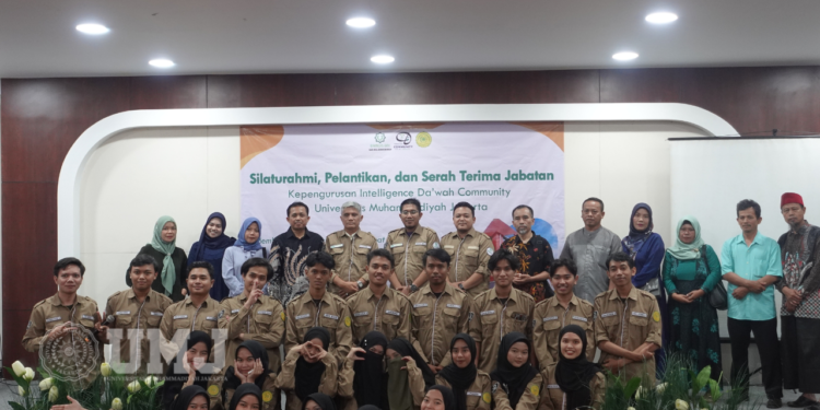 Pengurus IDC UMJ Resmi Dilantik