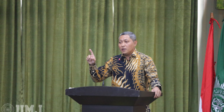 Kepala LLDIKTI Wilayah 3 Dukung UMJ Tingkatkan Akreditasi