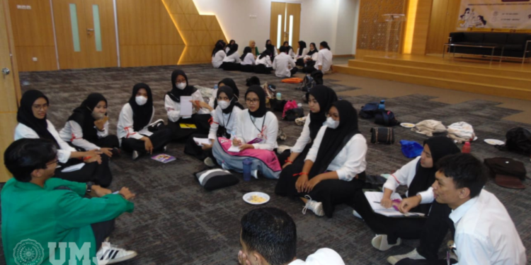 Latihan Kepemimpinan Serukan Semangat Etika Berintegritas
