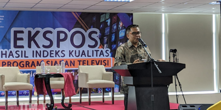 KPI Keluarkan Hasil Indeks Kualitas Penyiaran