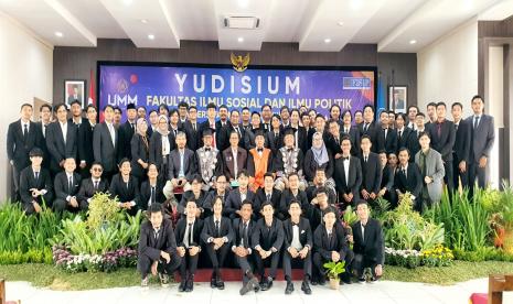 Tak Hanya AUN QA, Prodi Komunikasi UMM Terakreditasi Internasional FIBAA