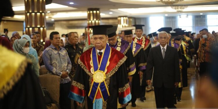 L2Dikti: Wujudkan akreditasi internasional UMSU