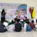 Beri Mitigasi Kebencanaan untuk Anak Asuh, LKSA Nurul Husna Gandeng MDMC PDM Jember