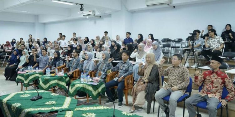 LP3H PWM Jawa Barat Adakan Pelatihan Pendamping Proses Produksi Halal