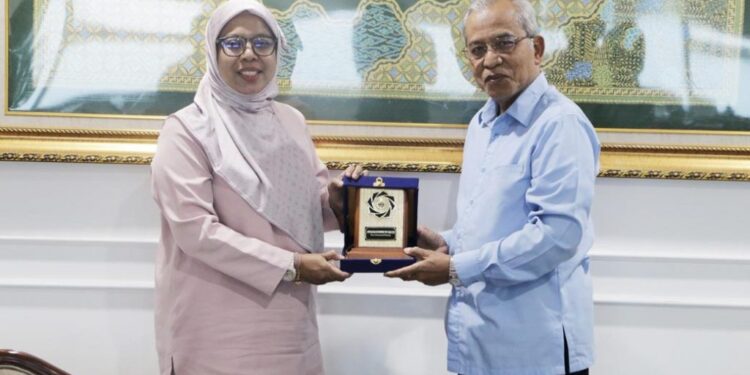 Perkuat Jaringan Global, UM Bandung Jalin Kerja Sama dengan MSU Malaysia