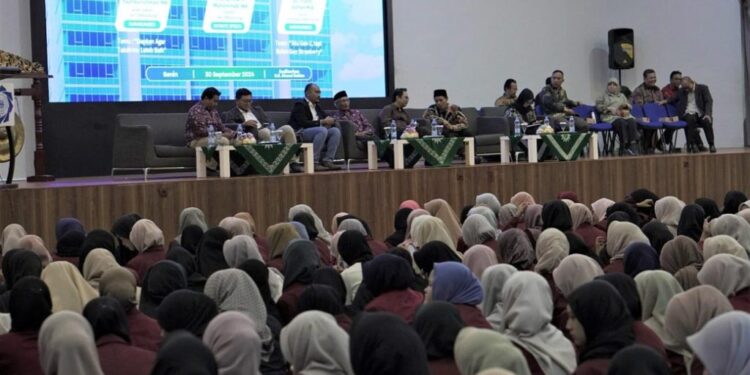 Dekan FAI UM Bandung, Jadikan Kuliah Pengalaman yang Menyenangkan
