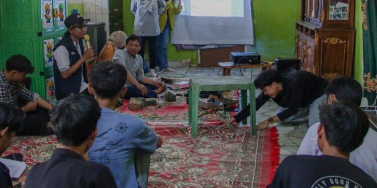 UNILA Libatkan MDMC Wilayah Lampung dalam Mitigasi Pasca-Bencana