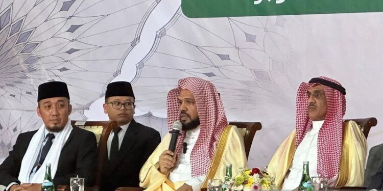Kemarin, kunjungan Imam Masjid Nabawi hingga RI kena 10 bencana/hari
