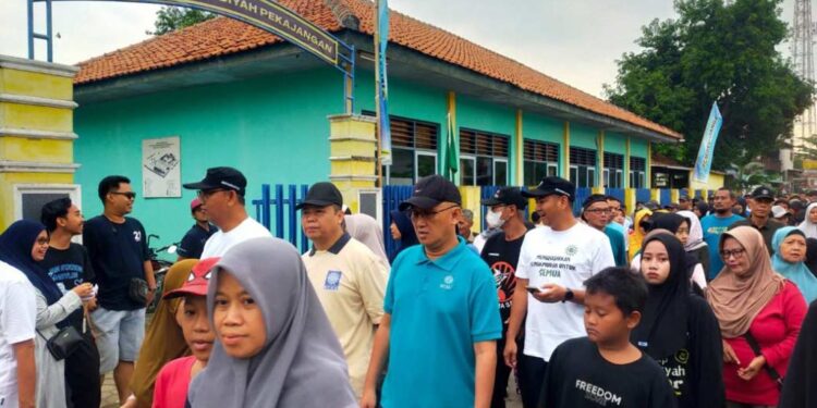 Muhammadiyah Cabang Pekajangan Pekalongan Bertekad Teruskan Pembangunan Amal-amal Usaha