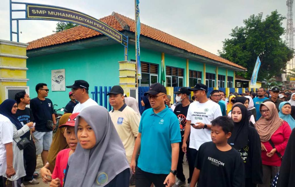 Muhammadiyah Cabang Pekajangan Pekalongan Bertekad Teruskan Pembangunan Amal-amal Usaha